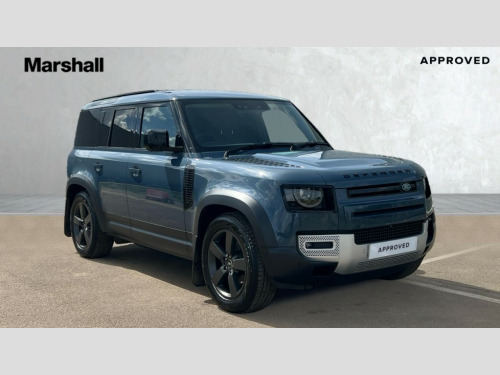 Land Rover Defender  DEFENDER 3.0 D250 Hard Top HSE Auto
