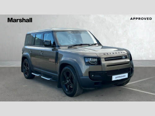 Land Rover Defender  DEFENDER 2.0 D240 SE 110 5dr Auto