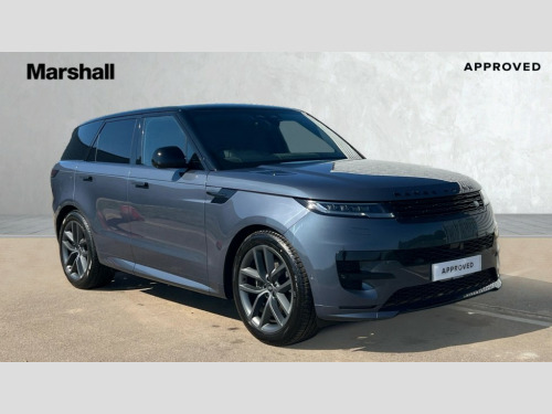 Land Rover Range Rover Sport  RANGE ROVER SPORT 3.0 D300 Dynamic SE 5dr Auto