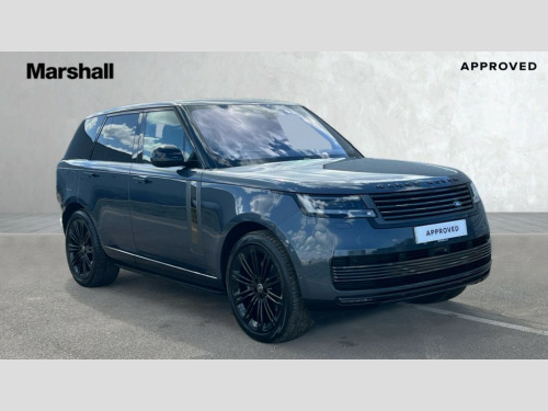Land Rover Range Rover  Land Rover Range Rover Estate 4.4 P530 V8 SV 4dr Auto