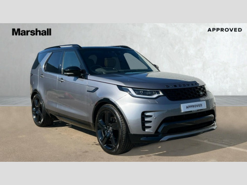 Land Rover Discovery  DISCOVERY 3.0 D350 Dynamic HSE 5dr Auto
