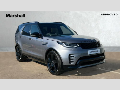 Land Rover Discovery  DISCOVERY 3.0 D350 Dynamic HSE 5dr Auto