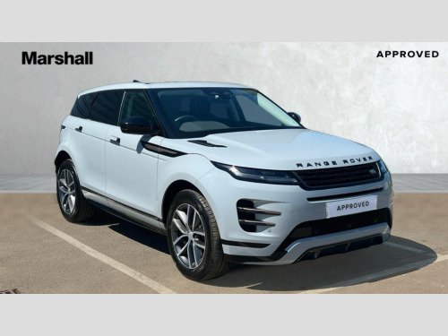 Land Rover Range Rover Evoque  RANGE ROVER EVOQUE 2.0 D200 Dynamic SE 5dr Auto