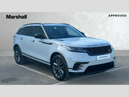 Land Rover Range Rover Velar  RANGE ROVER VELAR 2.0 D200 MHEV Dynamic SE 5dr Auto
