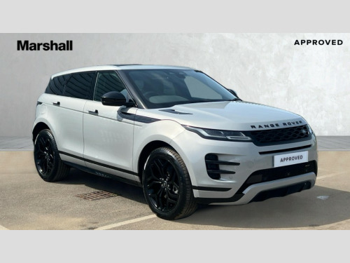 Land Rover Range Rover Evoque  RANGE ROVER EVOQUE 1.5 P300e R-Dynamic HSE 5dr Auto