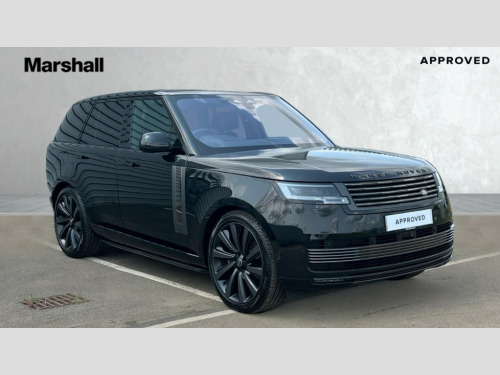 Land Rover Range Rover  RANGE ROVER 4.4 P530 V8 SV 4dr Auto