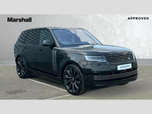 Land Rover Range Rover  RANGE ROVER 4.4 P530 V8 SV 4dr Auto