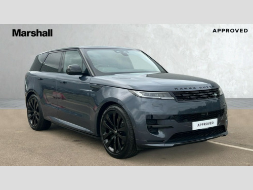 Land Rover Range Rover Sport  RANGE ROVER SPORT 3.0 P440e Dynamic SE 5dr Auto