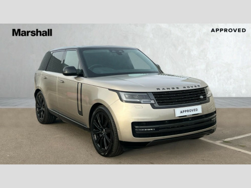Land Rover Range Rover  RANGE ROVER 3.0 P460e Autobiography 4dr Auto