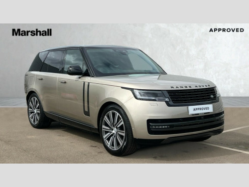 Land Rover Range Rover  RANGE ROVER 3.0 P460e Autobiography 4dr Auto