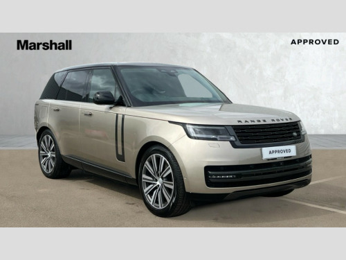 Land Rover Range Rover  RANGE ROVER 3.0 P460e Autobiography 4dr Auto