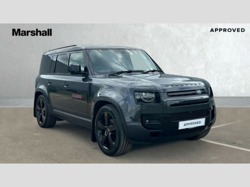 Land Rover Defender  DEFENDER 3.0 D250 Hard Top HSE Auto [3 Seat]