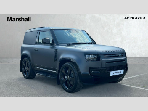 Land Rover Defender  DEFENDER 3.0 D350 Hard Top X-Dynamic HSE Auto