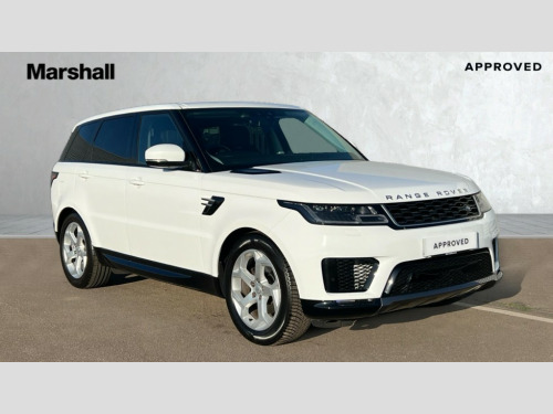 Land Rover Range Rover Sport  RANGE ROVER SPORT 2.0 P300 HSE 5dr Auto [7 Seat]