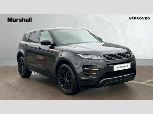 Land Rover Range Rover Evoque  RANGE ROVER EVOQUE 1.5 P300e R-Dynamic S 5dr Auto
