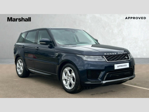 Land Rover Range Rover Sport  RANGE ROVER SPORT 3.0 D250 HSE 5dr Auto
