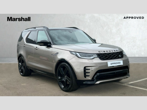 Land Rover Discovery  DISCOVERY 3.0 D350 Dynamic HSE 5dr Auto