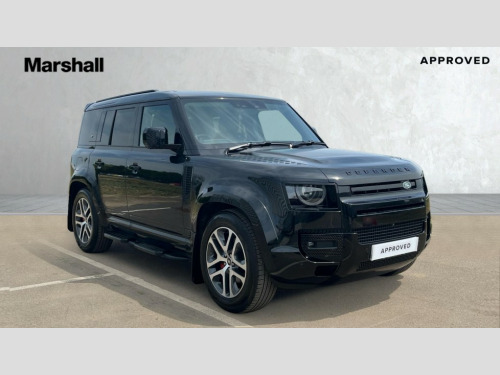 Land Rover Defender  DEFENDER 3.0 D250 XS Edition 110 5dr Auto