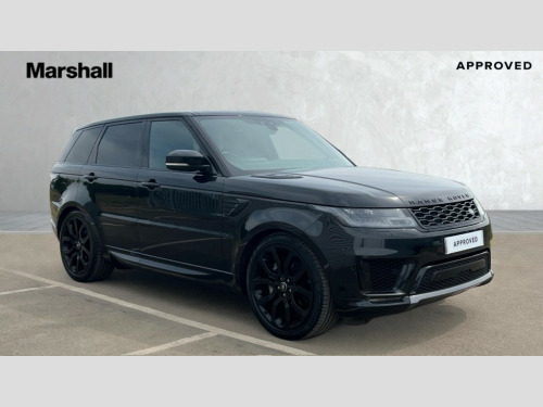 Land Rover Range Rover Sport  RANGE ROVER SPORT 3.0 D300 HSE 5dr Auto