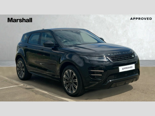 Land Rover Range Rover Evoque  RANGE ROVER EVOQUE 1.5 P300e Dynamic HSE 5dr Auto
