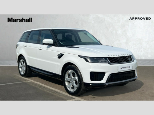 Land Rover Range Rover Sport  RANGE ROVER SPORT 2.0 P300 HSE 5dr Auto