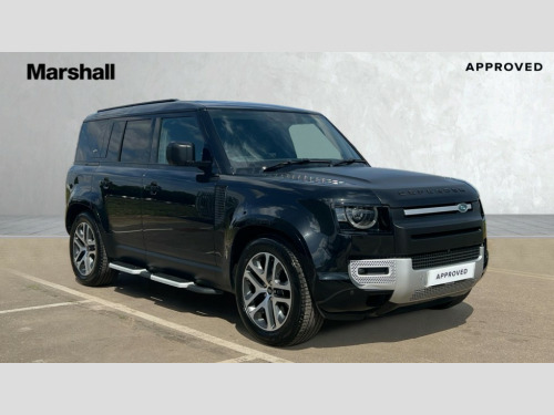 Land Rover Defender  DEFENDER 3.0 D250 XS Edition 110 5dr Auto