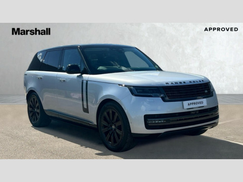 Land Rover Range Rover  Range Rover 3.0 P460e Autobiography 4Dr Auto Estate
