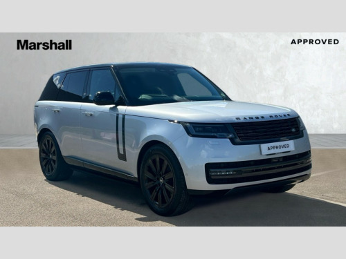 Land Rover Range Rover  Range Rover 3.0 P460e Autobiography 4Dr Auto Estate
