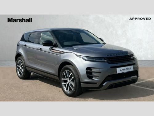 Land Rover Range Rover Evoque  RANGE ROVER EVOQUE 1.5 P270e Dynamic SE 5dr Auto