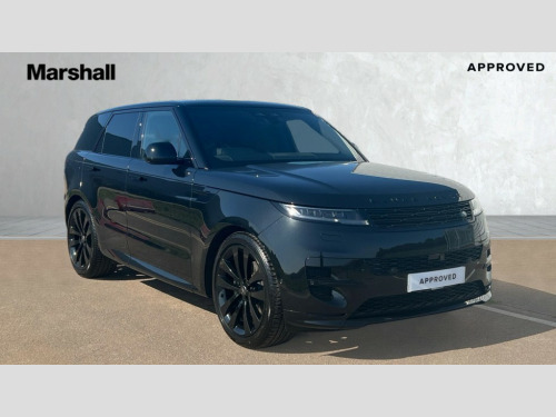 Land Rover Range Rover Sport  RANGE ROVER SPORT 3.0 D300 Dynamic SE 5dr Auto