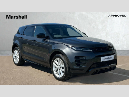 Land Rover Range Rover Evoque  RANGE ROVER EVOQUE 1.5 P270e Dynamic SE 5dr Auto
