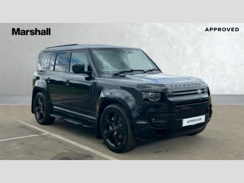 Land Rover Defender  DEFENDER 3.0 D350 X-Dynamic HSE 110 5dr Auto