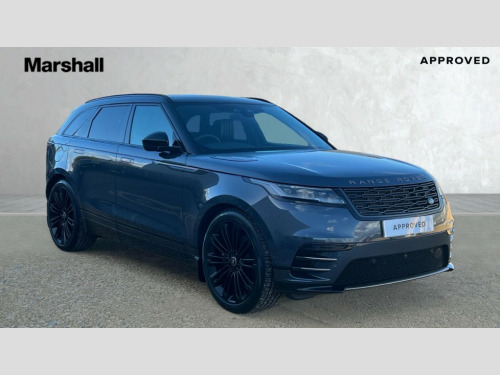 Land Rover Range Rover Velar  RANGE ROVER VELAR 2.0 D200 MHEV Autobiography 5dr Auto [Revised]
