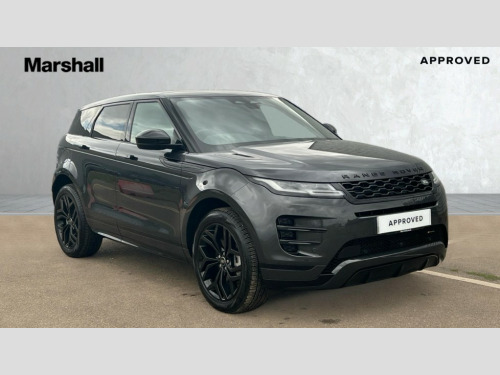 Land Rover Range Rover Evoque  RANGE ROVER EVOQUE 1.5 P300e R-Dynamic HSE 5dr Auto
