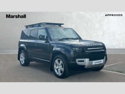 Land Rover Defender  DEFENDER 3.0 P400 XS Edition 110 5dr Auto [7 Seat]