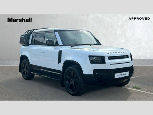 Land Rover Defender  DEFENDER 3.0 D250 X-Dynamic HSE 110 5dr Auto