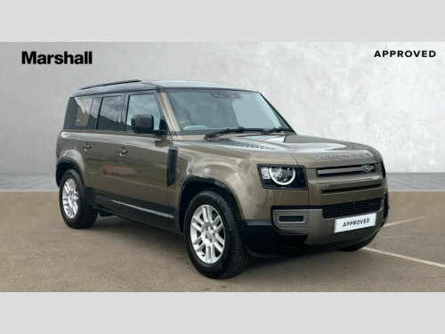 Land Rover Defender  DEFENDER 3.0 D250 X-Dynamic S 110 5dr Auto