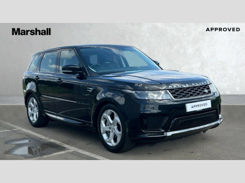 Land Rover Range Rover Sport  RANGE ROVER SPORT 3.0 D250 HSE 5dr Auto