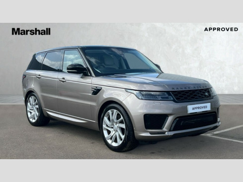 Land Rover Range Rover Sport  RANGE ROVER SPORT 2.0 P400e HSE Dynamic 5dr Auto