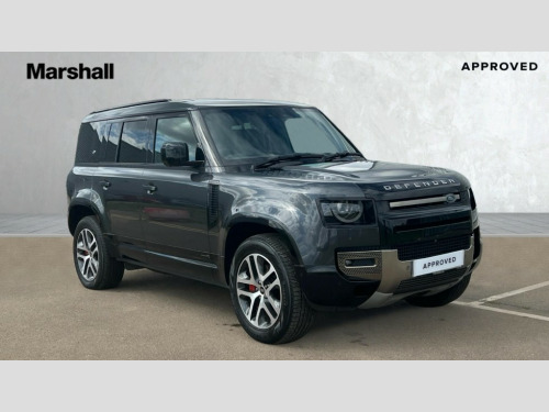 Land Rover Defender  DEFENDER 3.0 D300 X 110 5dr Auto