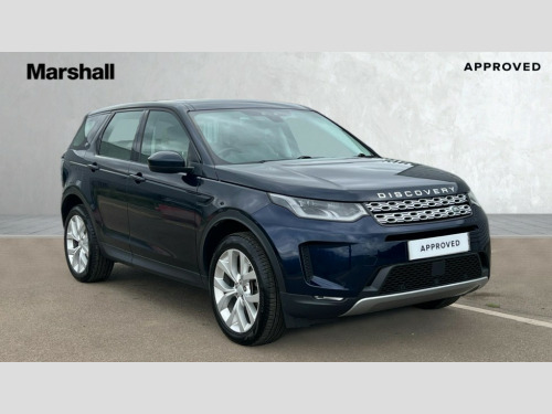 Land Rover Discovery Sport  DISCOVERY SPORT 2.0 D180 HSE 5dr Auto