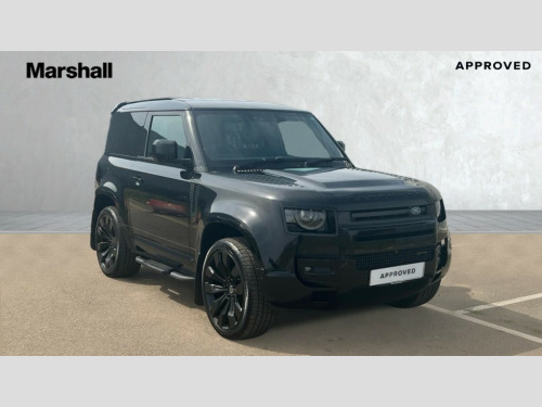 Land Rover Defender  DEFENDER 3.0 D250 X-Dynamic SE 90 3dr Auto