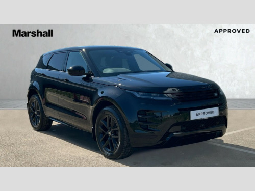 Land Rover Range Rover Evoque  RANGE ROVER EVOQUE 2.0 D200 Edition 5dr Auto 