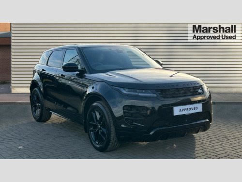 Land Rover Range Rover Evoque  Range Rover Evoque Hatchb 2.0 D200 Edition 5dr Auto