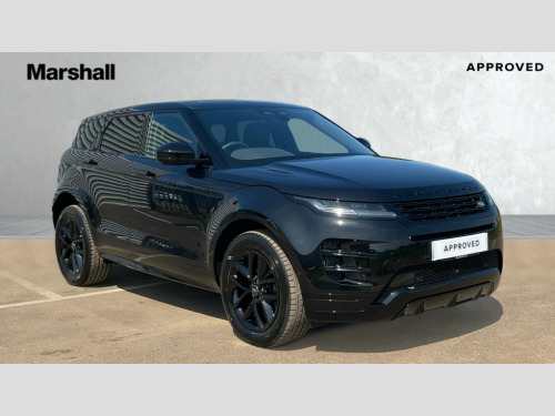 Land Rover Range Rover Evoque  Range Rover Evoque 2.0 D200 Edition 5Dr Auto Hatchback