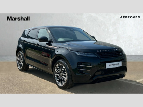 Land Rover Range Rover Evoque  Range Rover Evoque 2.0 D200 Autobiography 5Dr Auto [revised] Hatchback