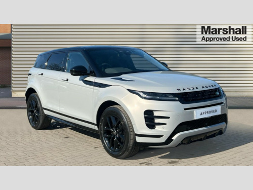 Land Rover Range Rover Evoque  Range Rover Evoque 2.0 D200 Edition 5Dr Auto Hatchback