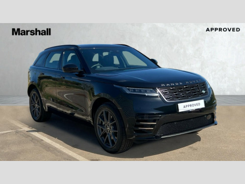 Land Rover Range Rover Velar  RANGE ROVER VELAR 2.0 P400e Dynamic HSE 5dr Auto