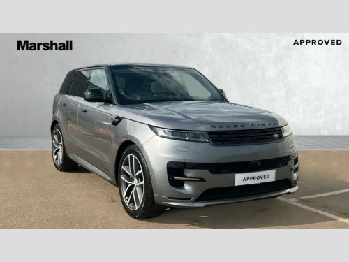 Land Rover Range Rover Sport  RANGE ROVER SPORT 3.0 P460e Autobiography 5dr Auto