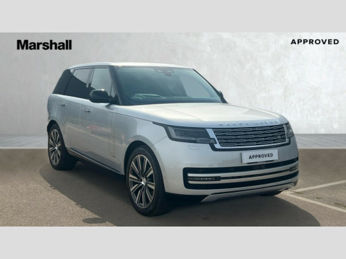 Land Rover Range Rover  RANGE ROVER 3.0 P460e Autobiography 4dr Auto